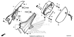 Side Cover (2) Schematic