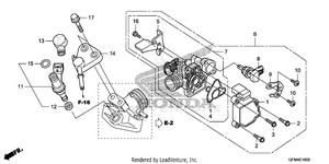 Throttle Body Schematic