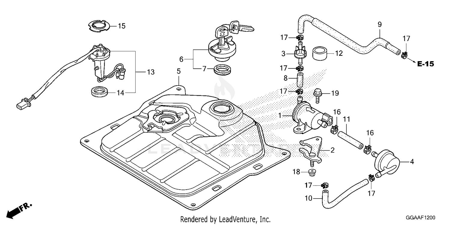 FUEL TANK