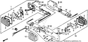 Turn Signal 79 Schematic