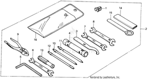 Tools Schematic