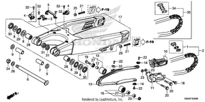 Swingarm Schematic