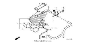 Canister Schematic