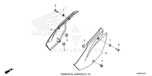 Side Cover Schematic