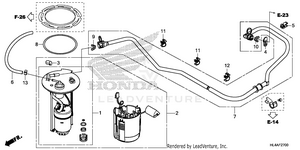 Fuel Pump Schematic