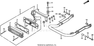 Taillight Schematic