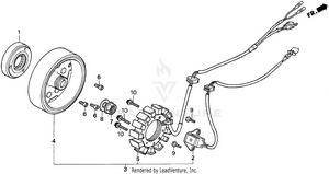 Alternator Schematic