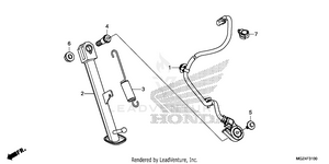 Stand Schematic