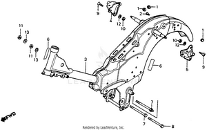 Frame Schematic