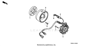 Alternator Schematic