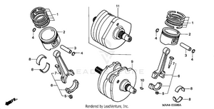 Crankshaft Schematic