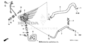 Air Suction Valve Schematic