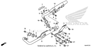 Muffler (2) Schematic