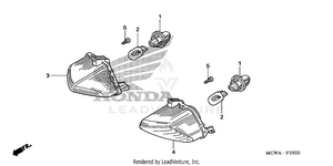 Turn Signal Schematic