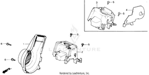 Fan Cover Schematic