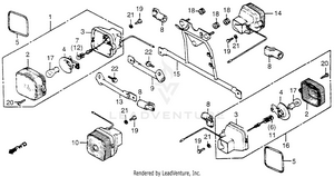 Turn Signal Schematic