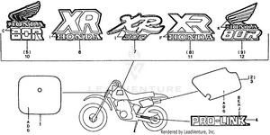 Mark 85-90 Schematic