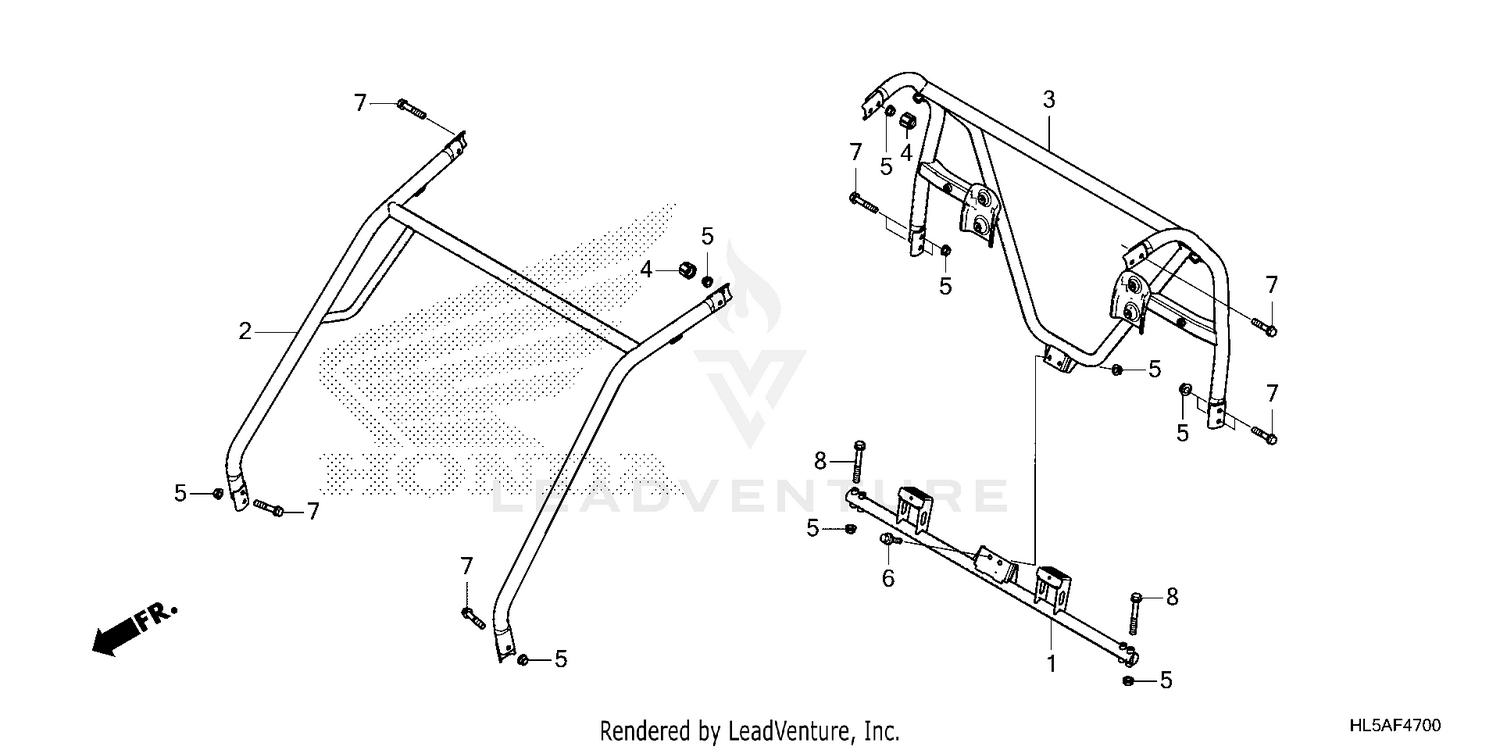 ROLL BAR