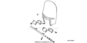 Custom Windshield (performance) Schematic