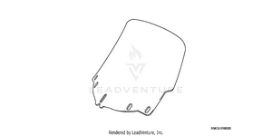 Windshield (tall) Schematic