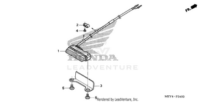 Taillight Schematic