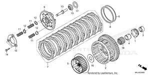 Clutch Schematic