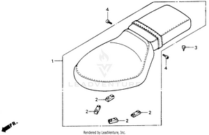 Seat Schematic