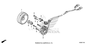 Alternator Schematic