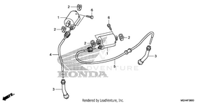 Ignition Coil Schematic