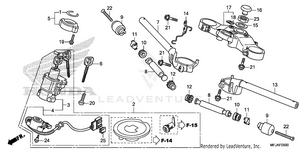 Handlebar@top Bridge Schematic