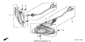 Turn Signal Schematic