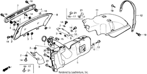 Muffler Schematic