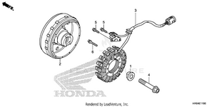 Generator Schematic