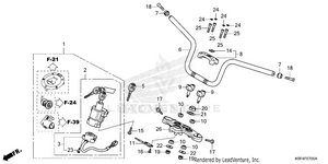 Handlebar Schematic