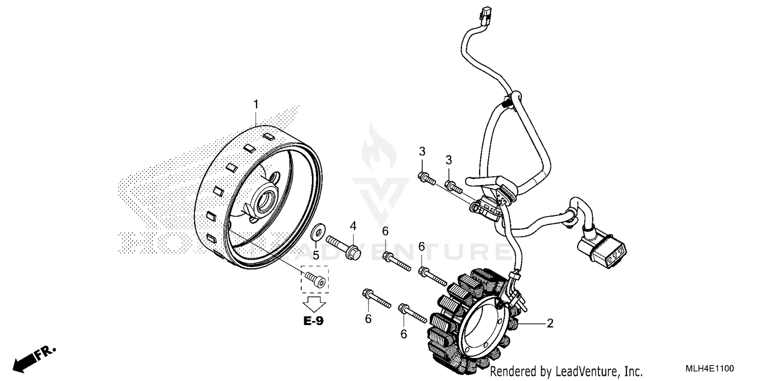 ALTERNATOR