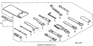 Tools Schematic