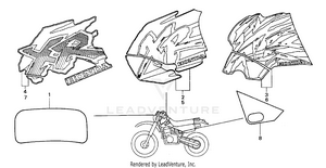 Mark 93-95 Schematic
