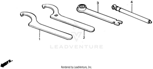 Tools Schematic