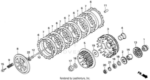 Clutch Schematic
