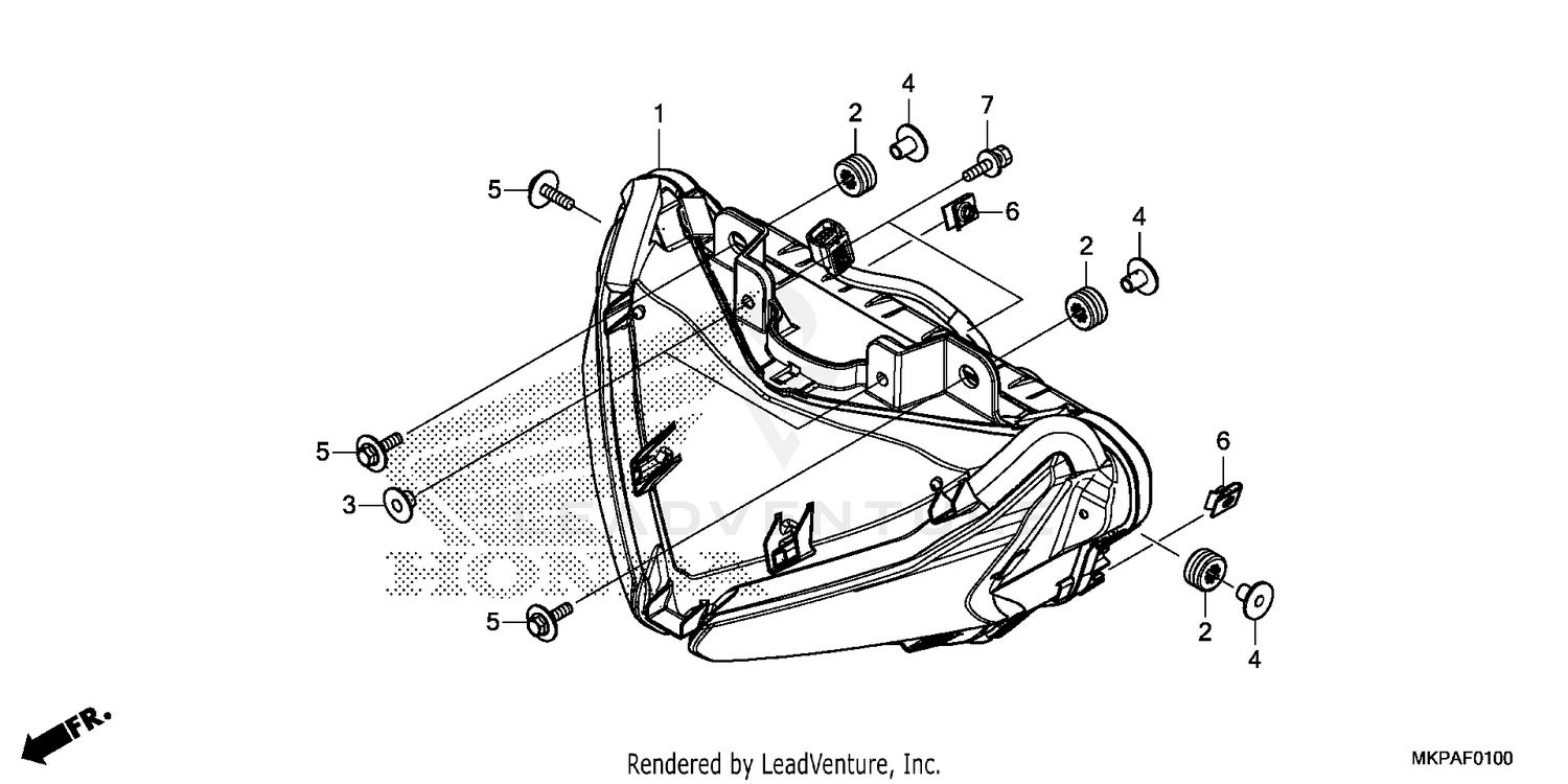 HEADLIGHT