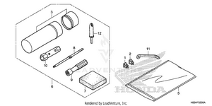 Tools Schematic