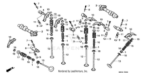 Camshaft Schematic