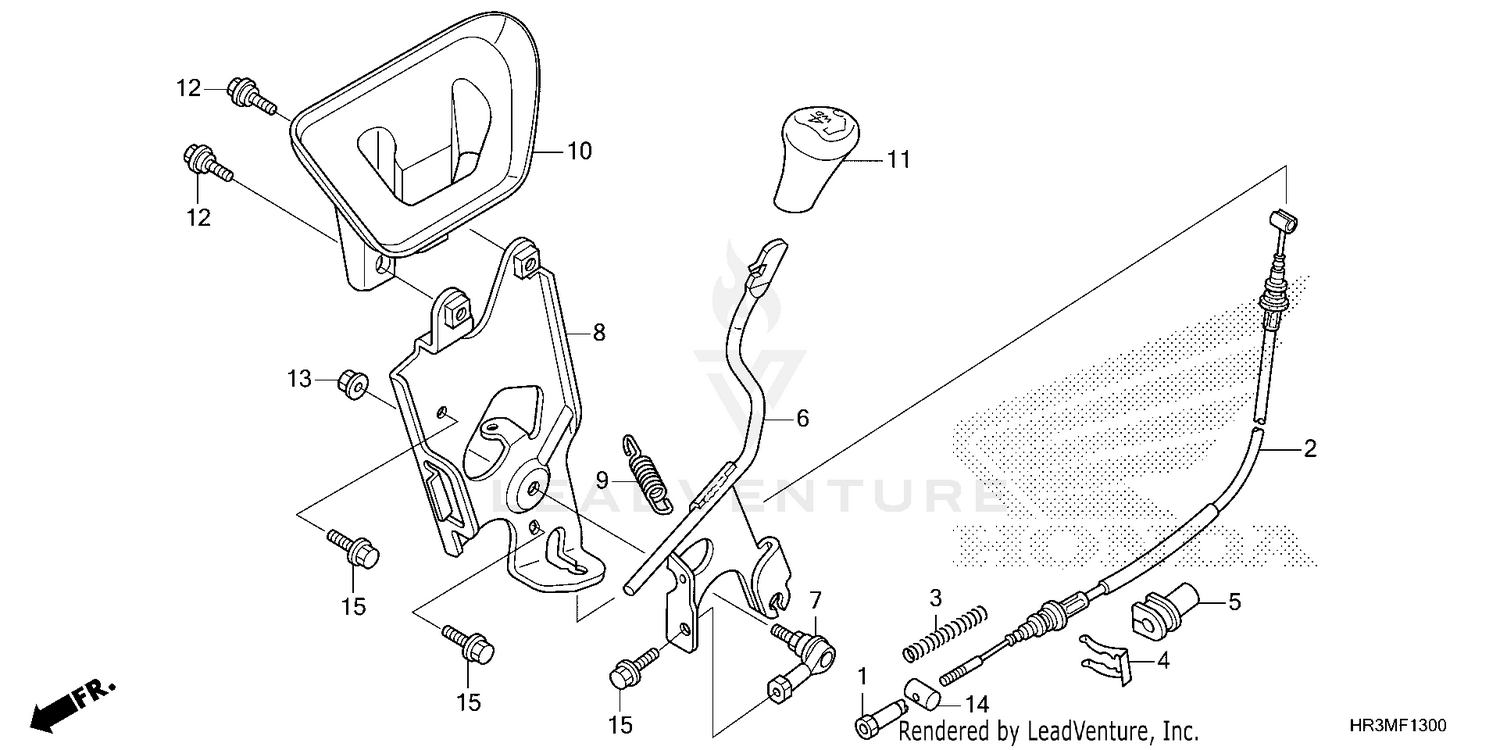 SELECT LEVER