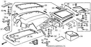 1200i/a Shelter 84-85 Schematic