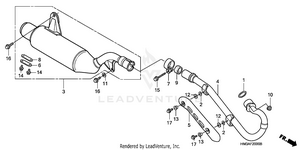 Muffler Schematic