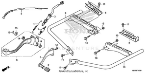 Pedal@step Schematic
