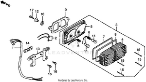 Taillight Schematic
