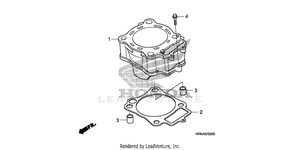 Cylinder Schematic