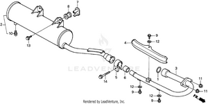 Muffler Schematic