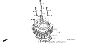 Cylinder Schematic